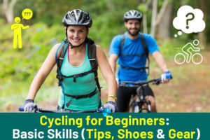beginners guide to cycling
