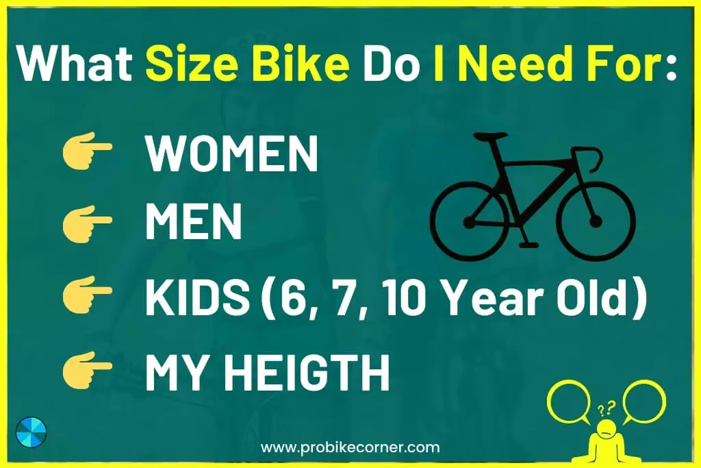 what size bike do i need