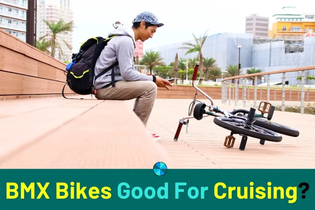 Are-BMX-Bikes-good-for-cruising