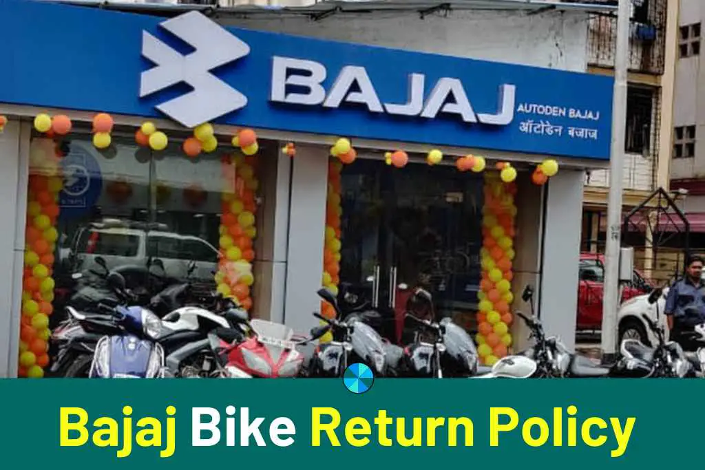 Bajaj Bike Return Policy