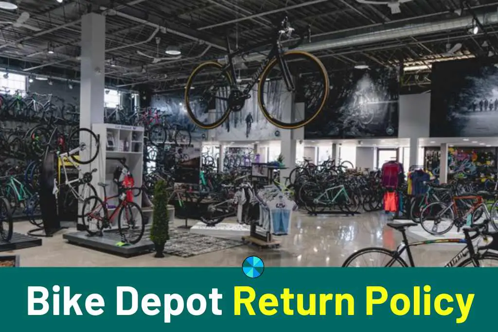 Bike Depot Return Policy