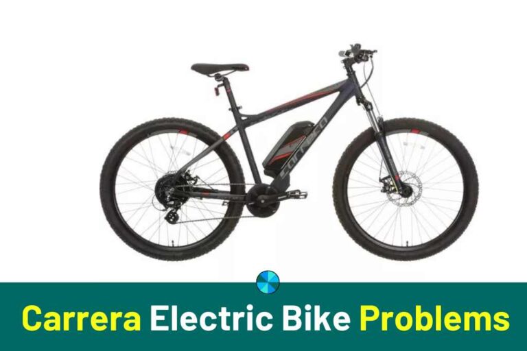 5 Common Problems with Carrera Electric Bikes (Do This Before…)