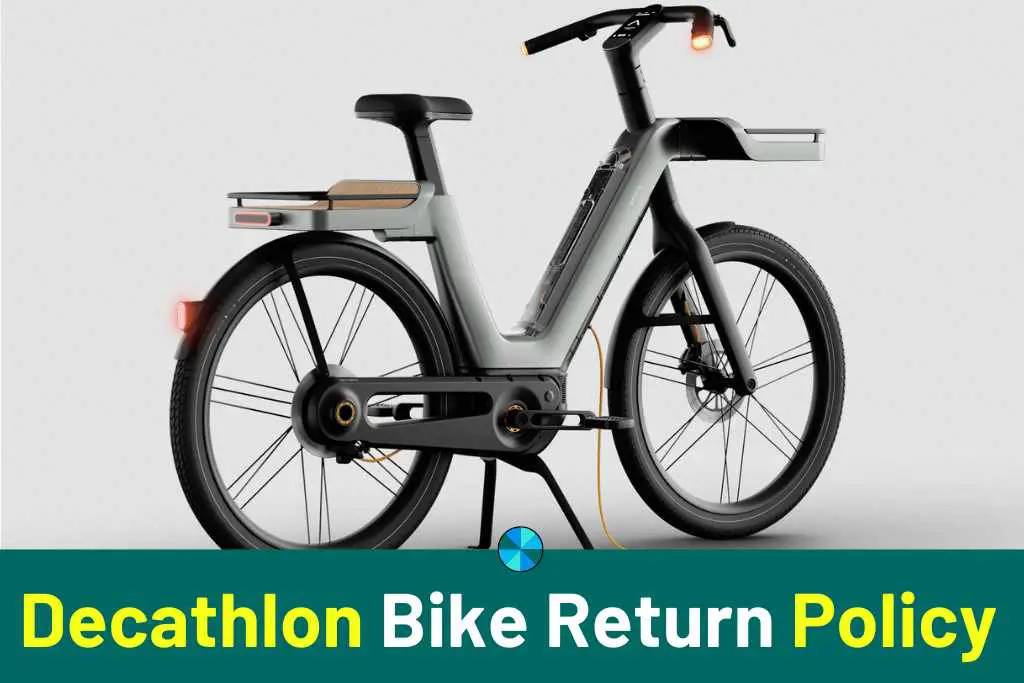 Decathlon Bike Return Policy