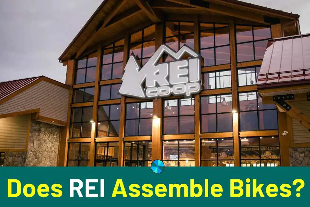 Does REI Assemble Bikes