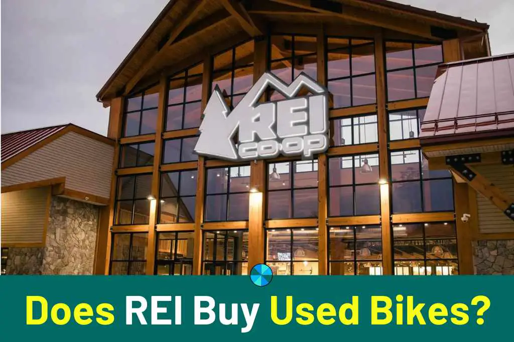 Does REI Buy Used Bikes
