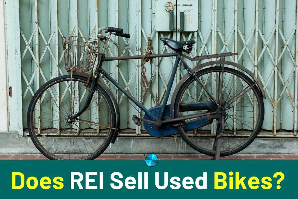 Does REI Sell Used Bikes