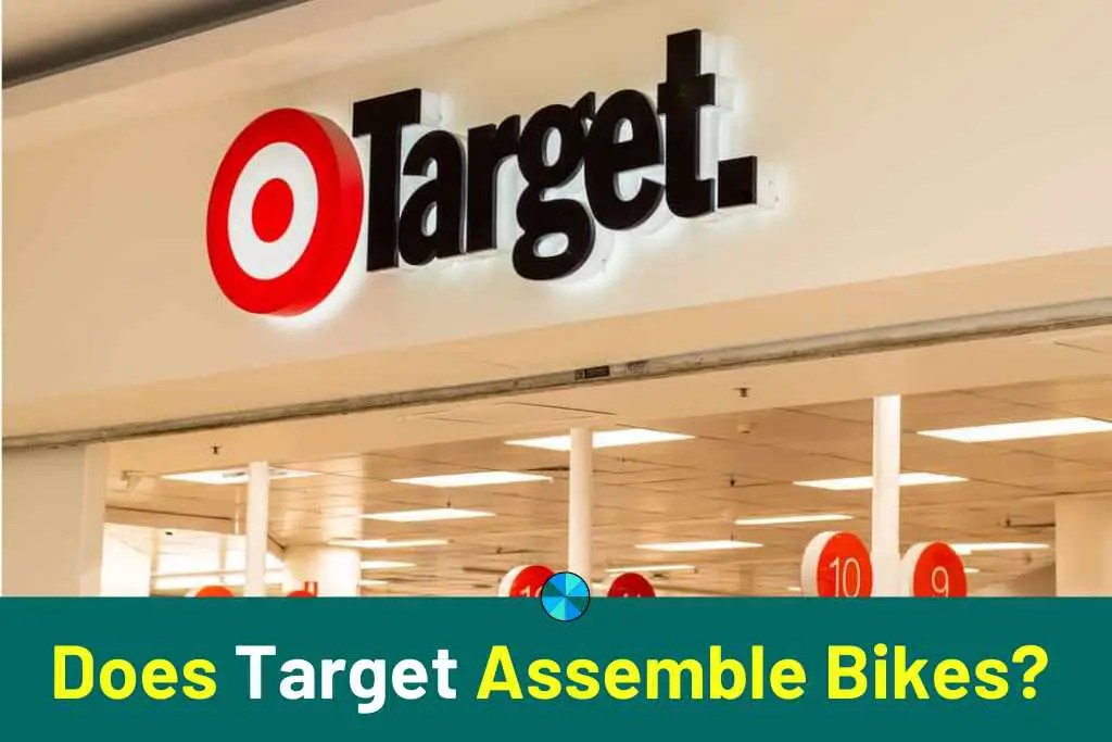 Does Target Assemble Bikes