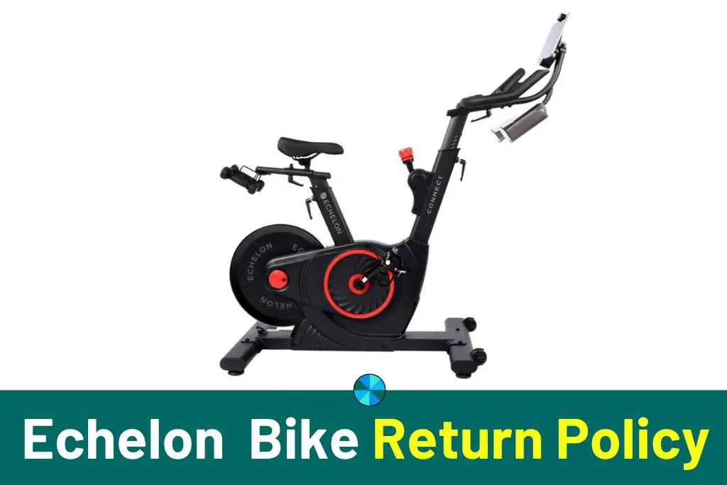Echelon Bike Return Policy
