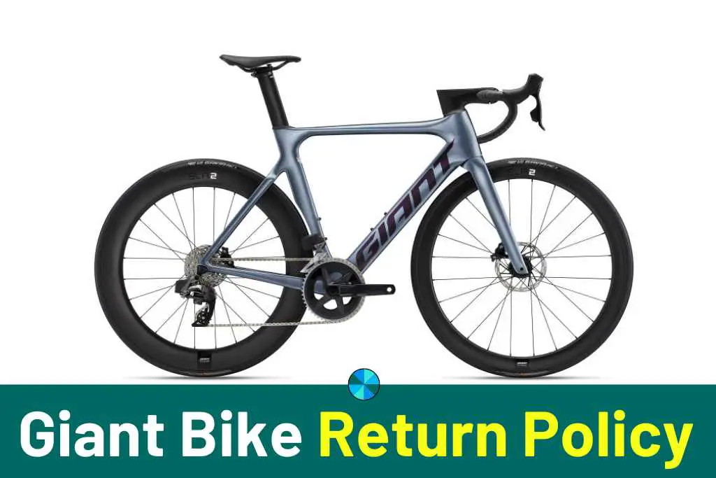 Giant Bike Return Policy