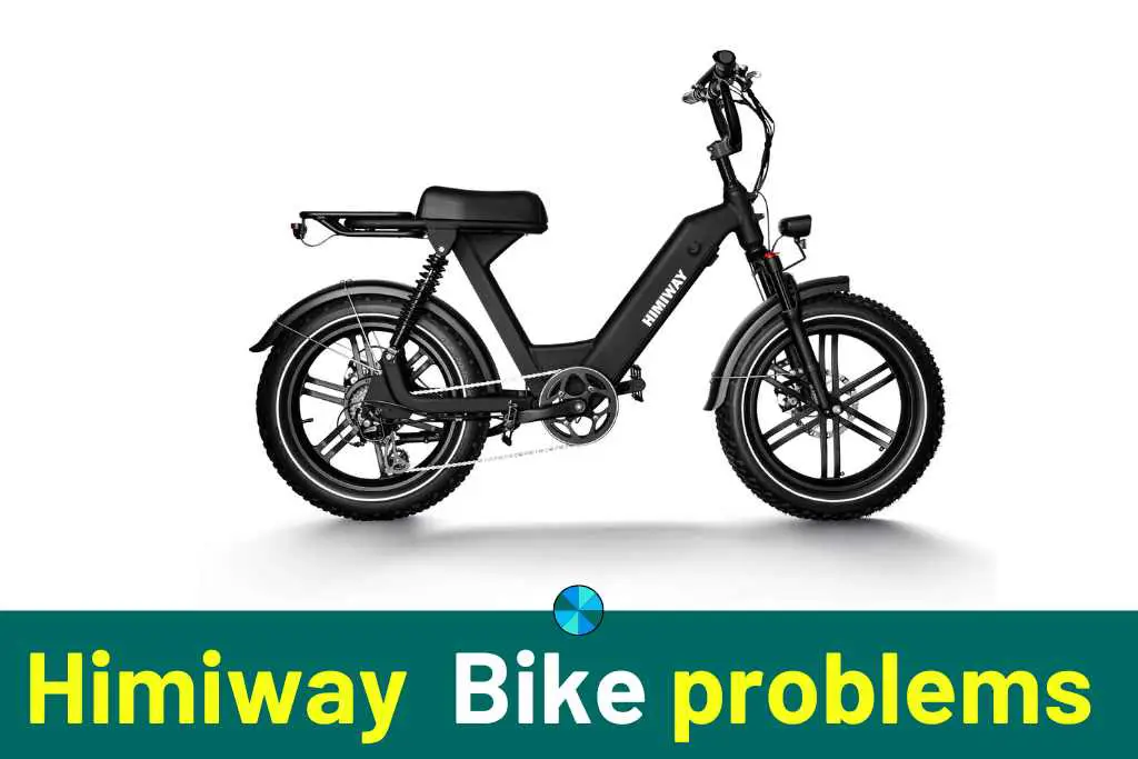 Himiway Bike problems