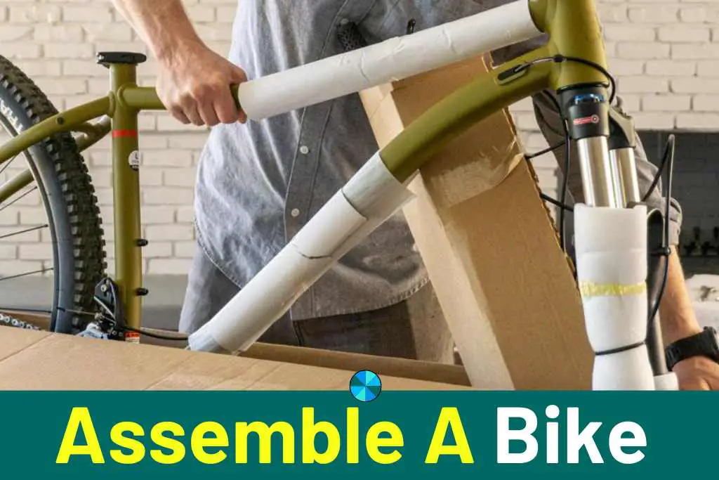 How Long Does It Take To Assemble A Bike
