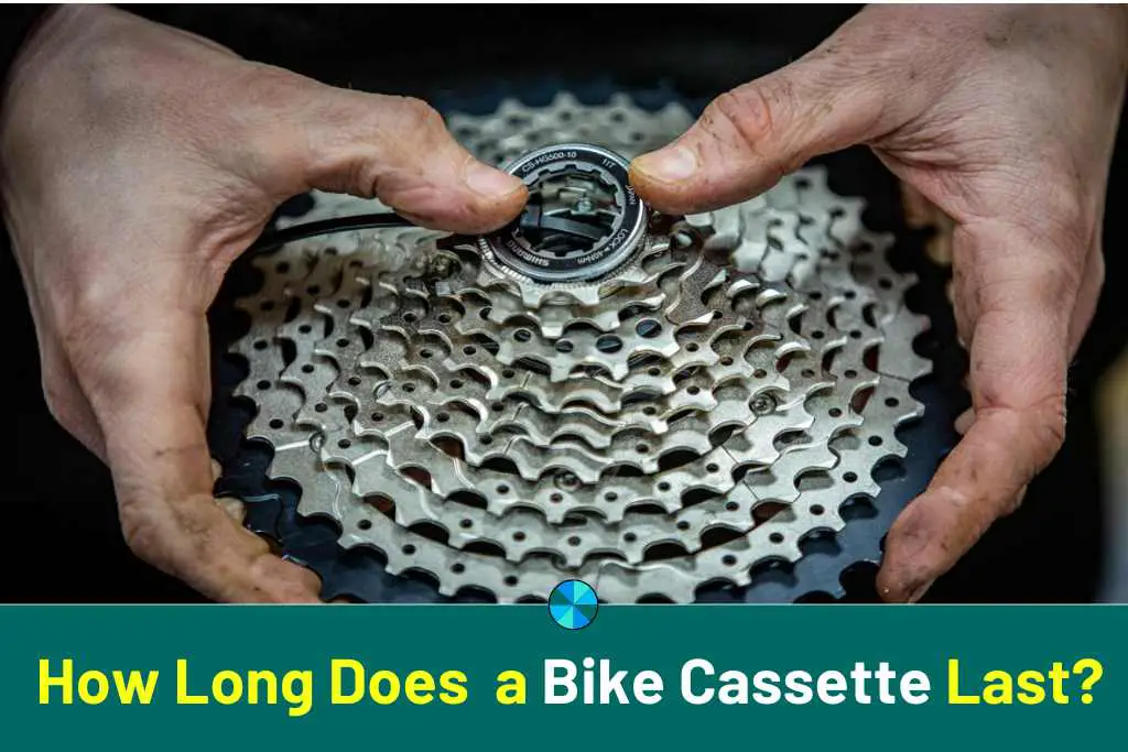 How Long Does a Bike Cassette Last