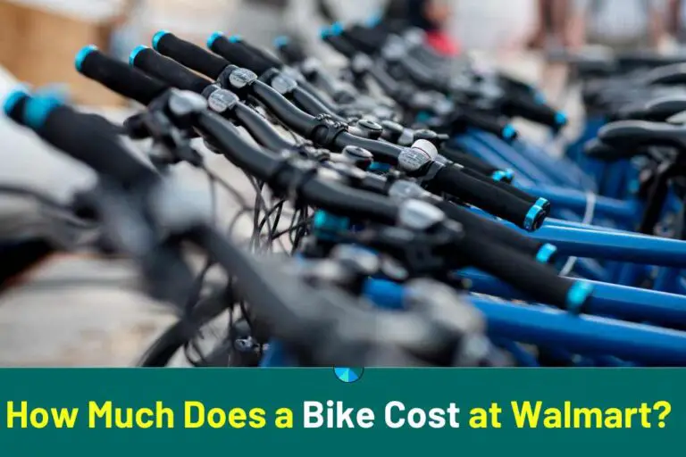 How Much Does a Bike Cost at Walmart? (Cost Saving Tips!)
