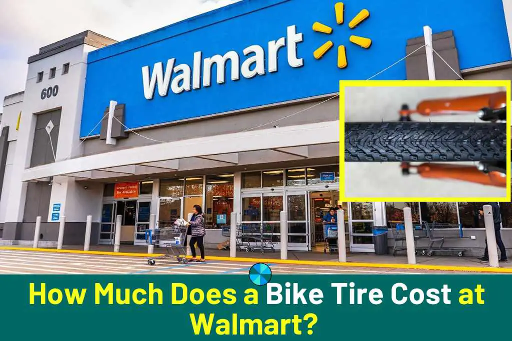 How Much Does a Bike Tire Cost at Walmart