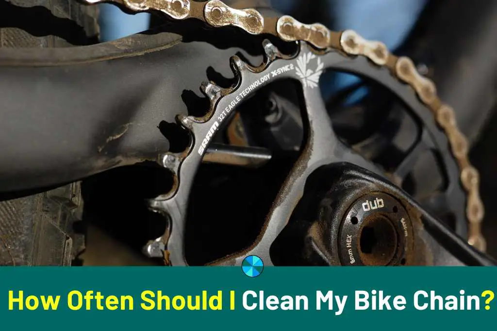 How Often Should I Clean My Bike Chain
