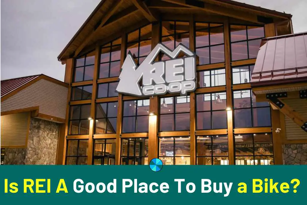 Is REI A Good Place To Buy a Bike