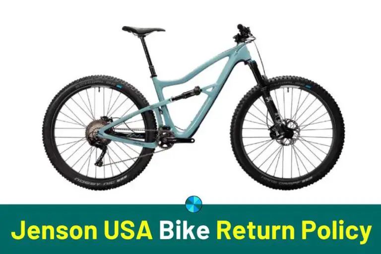 Jenson USA Bike Return Policy (What's Covered & More)