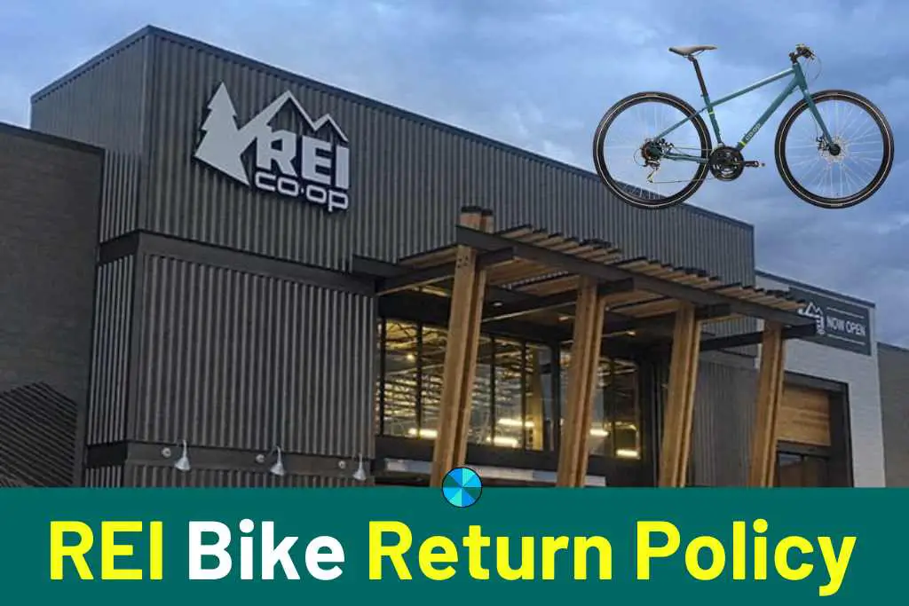 REI Bike Return Policy
