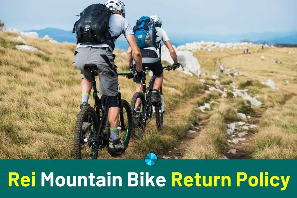 Rei Mountain Bike Return Policy