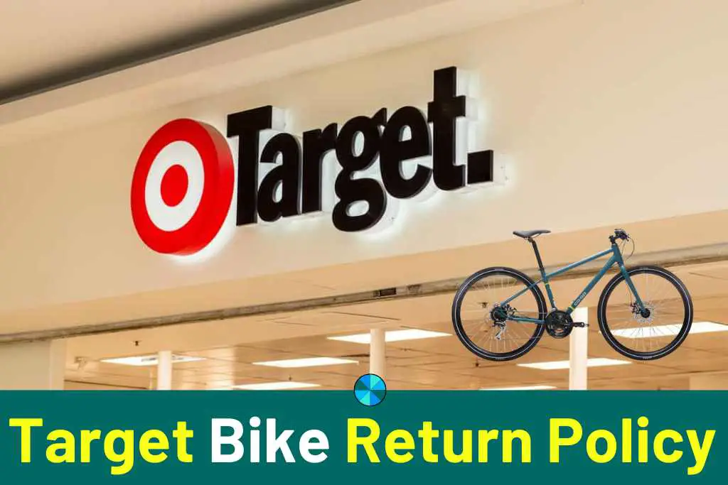Target Bike Return Policy