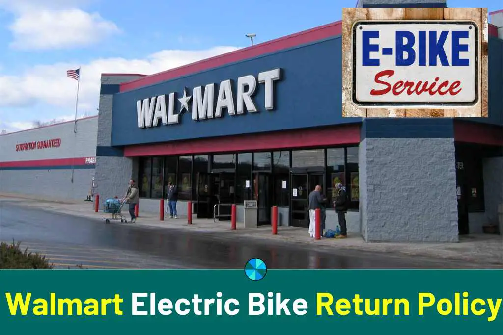 Walmart Electric Bike Return Policy