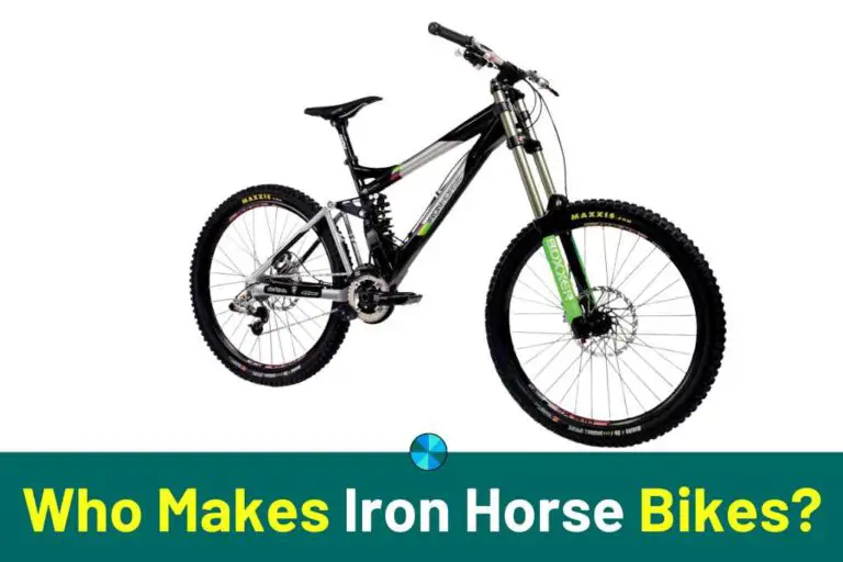 Who Makes Iron Horse Bikes? (All You Need To Know)