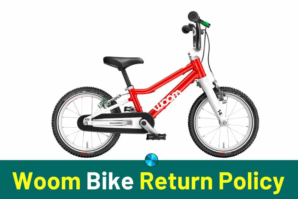 Woom Bike Return Policy