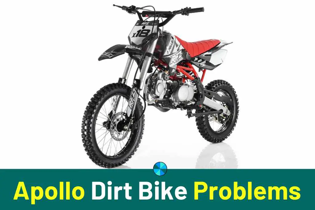 apollo dirt bike problems