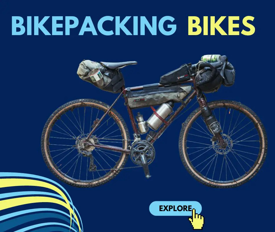 bikepacking bikes