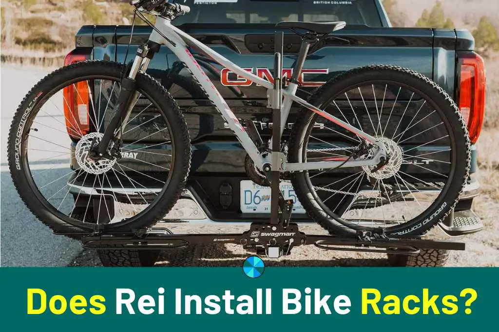 does Rei install bike racks
