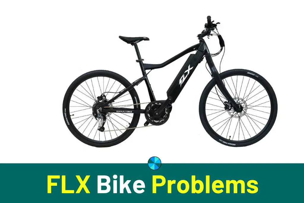 flx bike problems