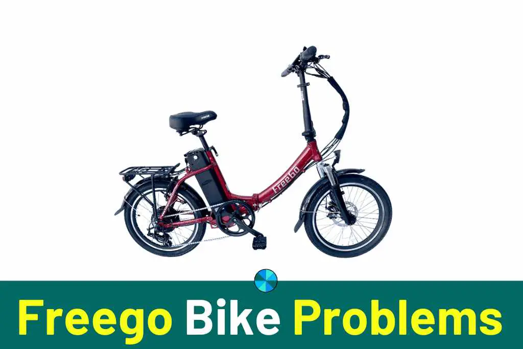 freego bike problems