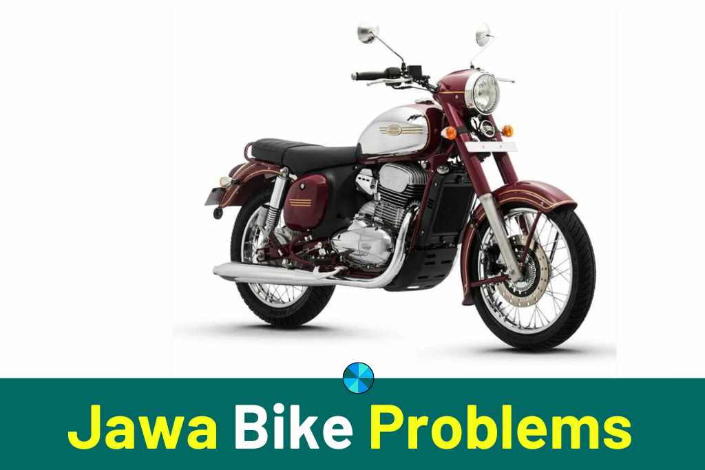 jawa bike problems