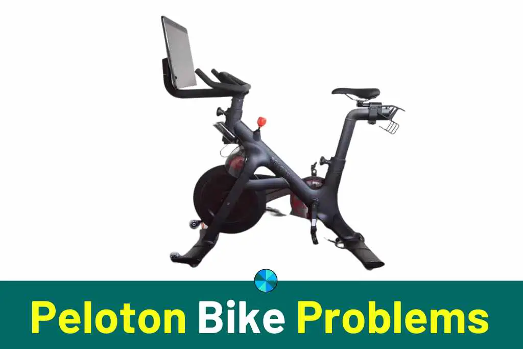 peloton bike problems