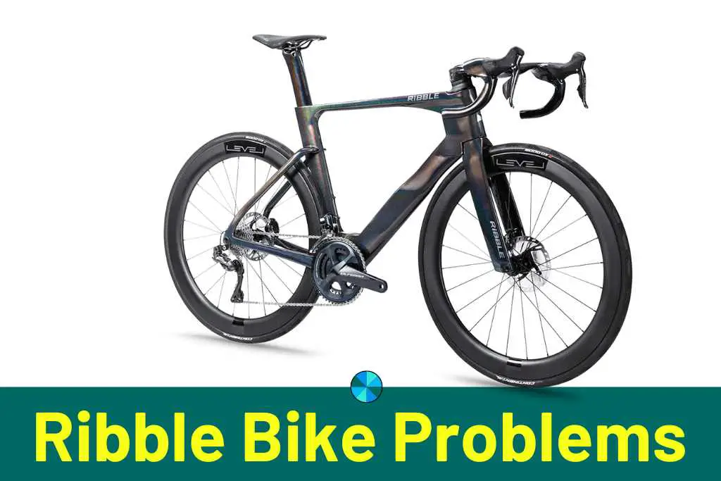 ribble bike problems