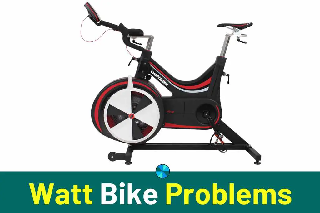 wattbike problems