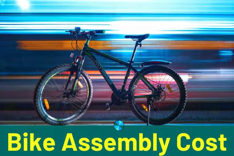 How Much Does it Cost to Assemble a Bike? (Assembly Cost)