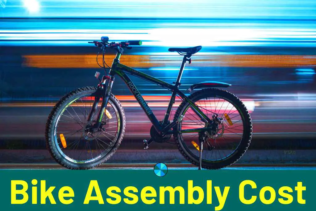 How Much Does it Cost to Assemble a Bike